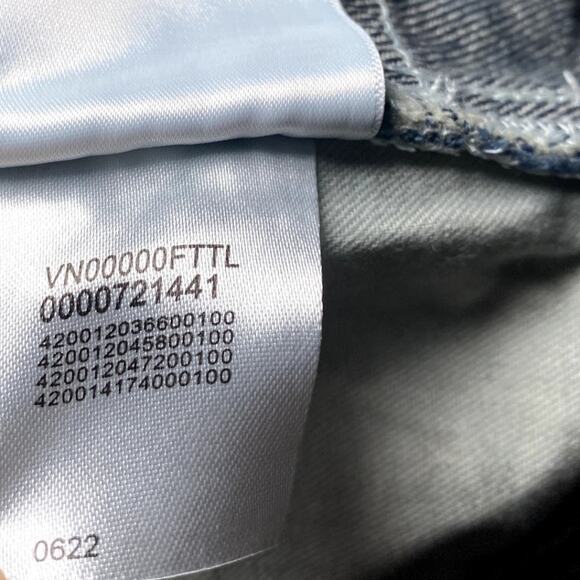 Vans - Men's Size 30 - Loose Tapered Denim Jeans - Picture 13 of 13